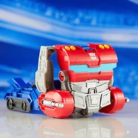 Hasbro Transformers One Mega Changer Optimus Prime Orion Pax 11-in Action Figure