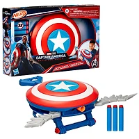 Hasbro NERF x Marvel Captain America: Brave New World Skyshot Blaster