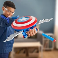 Hasbro NERF x Marvel Captain America: Brave New World Skyshot Blaster