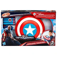 Hasbro NERF x Marvel Captain America: Brave New World Skyshot Blaster
