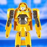 Hasbro Transformers One Mega Changer Bumblebee 11-in Action Figure