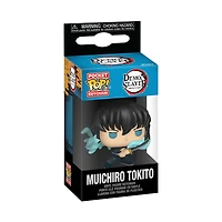 Funko Pocket Pop! Demon Slayer: Kimetsu no Yaiba Muichiro Tokito (Attack) 4-in Vinyl Keychain