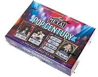 2024 Leaf Trading Cards Metal Pop Century