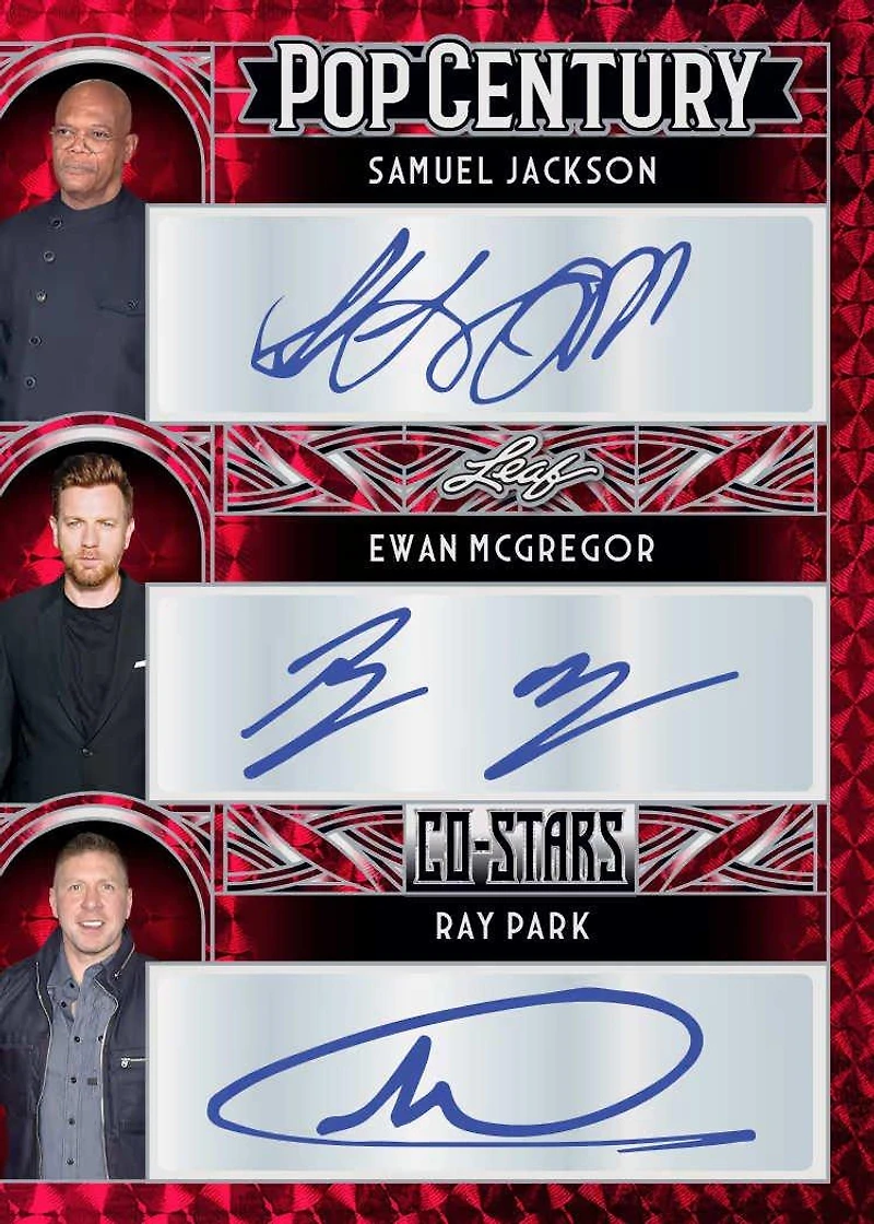 2024 Leaf Trading Cards Metal Pop Century