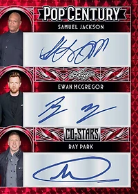 2024 Leaf Trading Cards Metal Pop Century