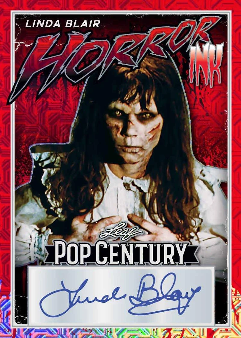 2024 Leaf Trading Cards Metal Pop Century