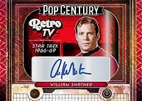 2024 Leaf Trading Cards Metal Pop Century