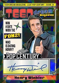 2024 Leaf Trading Cards Metal Pop Century