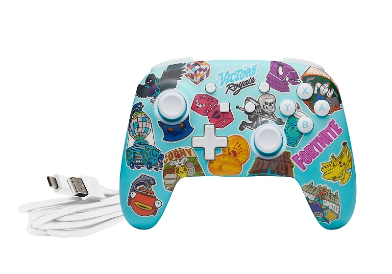 PowerA Enhanced Wireless Controller for Nintendo Switch