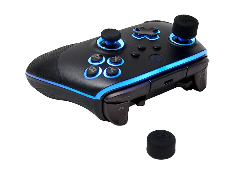 PowerA OPS v3 Pro Wireless Controller for PC and Cloud Gaming with Lumectra