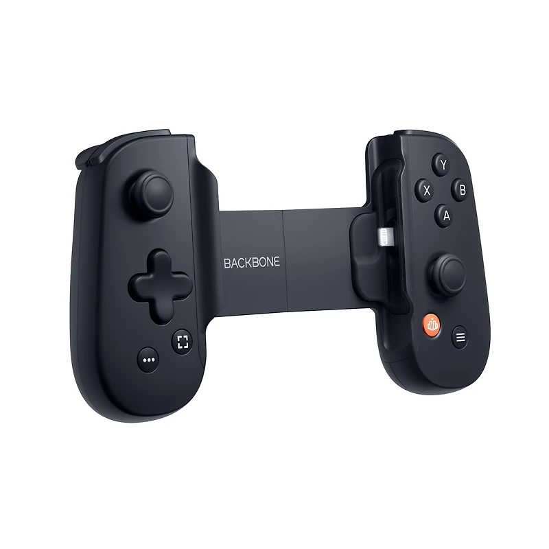 Backbone One Mobile Gaming Controller for Android and iPhone (Lightning) - 2nd Generation