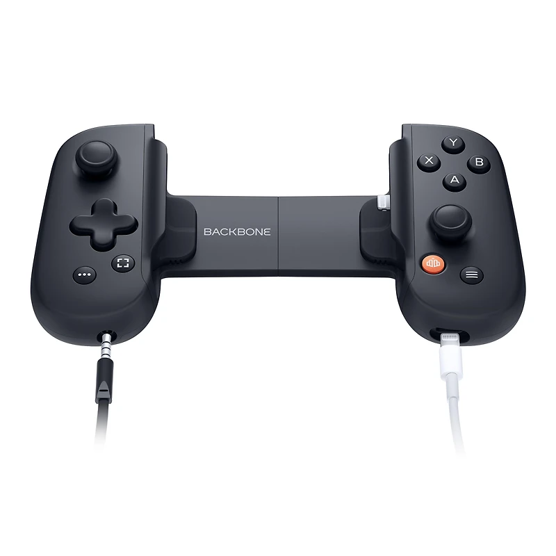 Backbone One Mobile Gaming Controller for Android and iPhone (Lightning) - 2nd Generation
