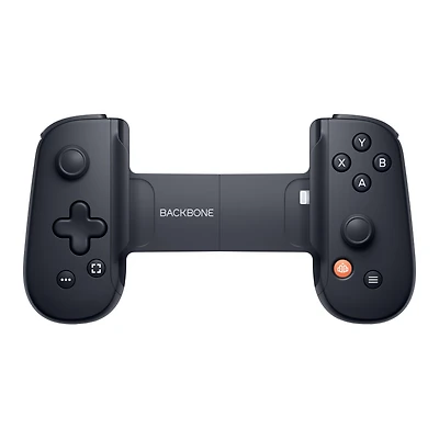 Backbone One Mobile Gaming Controller for Android and iPhone (Lightning) - 2nd Generation