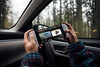 Backbone One Mobile Gaming Controller for Android and iPhone (Lightning) - 2nd Generation