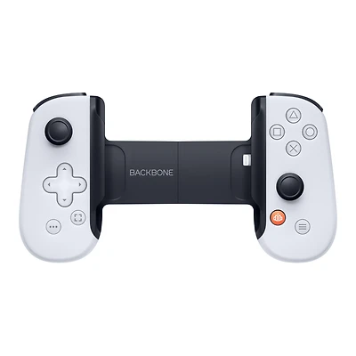 Backbone One Mobile Gaming Controller for Android and iPhone (Lightning) - 2nd Generation