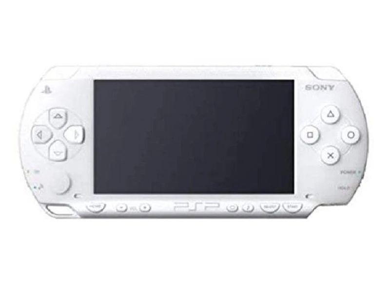 Sony PSP System (1000) White