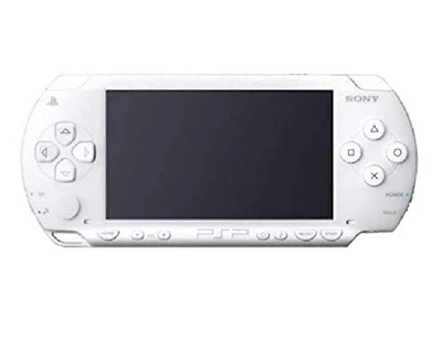 Sony PSP System (1000) White