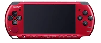 Sony PSP System (1000) Red