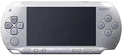 Sony PSP System (1000) Silver