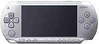 Sony PSP System (1000) Silver