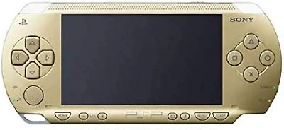 Sony PSP System (1000) Gold
