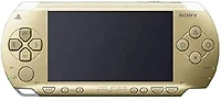 Sony PSP System (1000) Gold