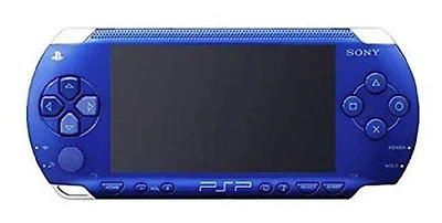 Sony PSP System (1000) Blue