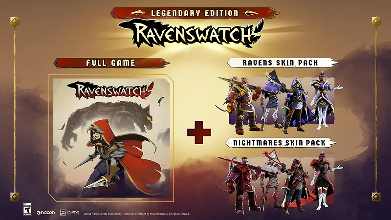 Ravenswatch: Legendary Edition