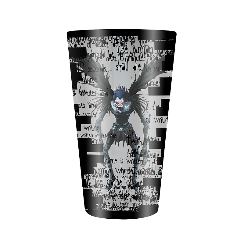 ABYstyle Death Note Ryuk Drinking Glass 14 Oz