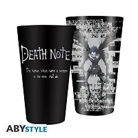 ABYstyle Death Note Ryuk Drinking Glass 14 Oz