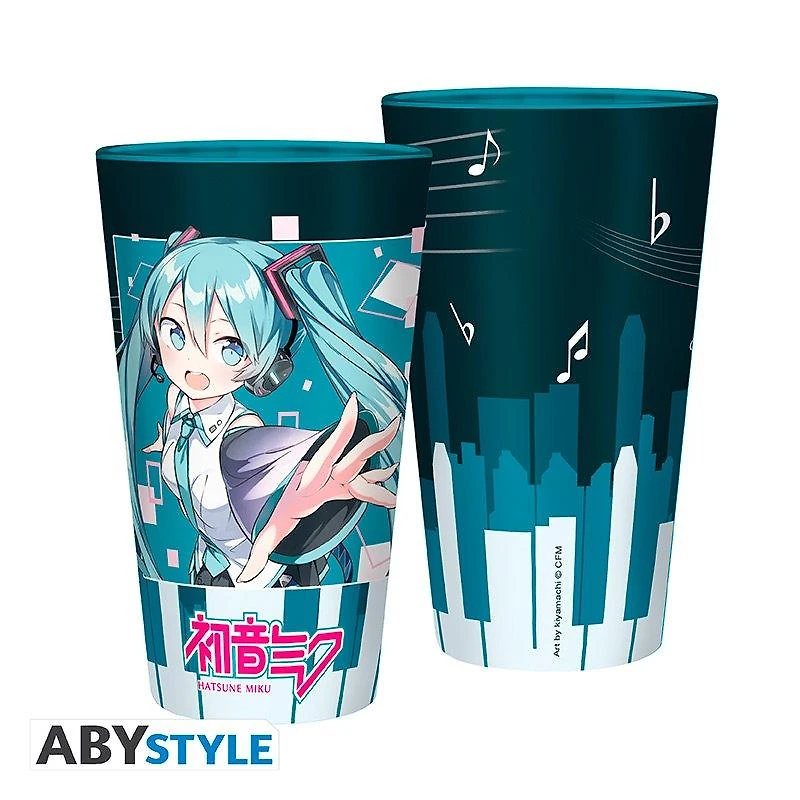 ABYstyle Hatsune Miku Millenium 14 oz Large Glass