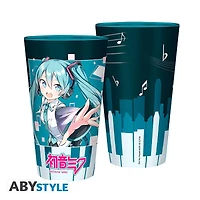 ABYstyle Hatsune Miku Millenium 14 oz Large Glass