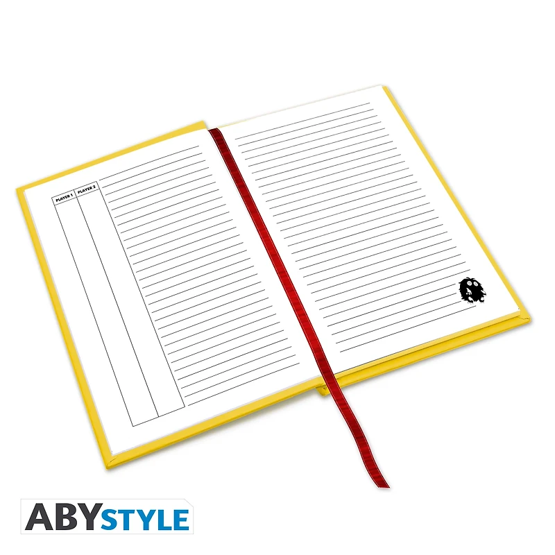 ABYstyle Yu-Gi-Oh! Millennium Puzzle Notebook A5 180 Pages