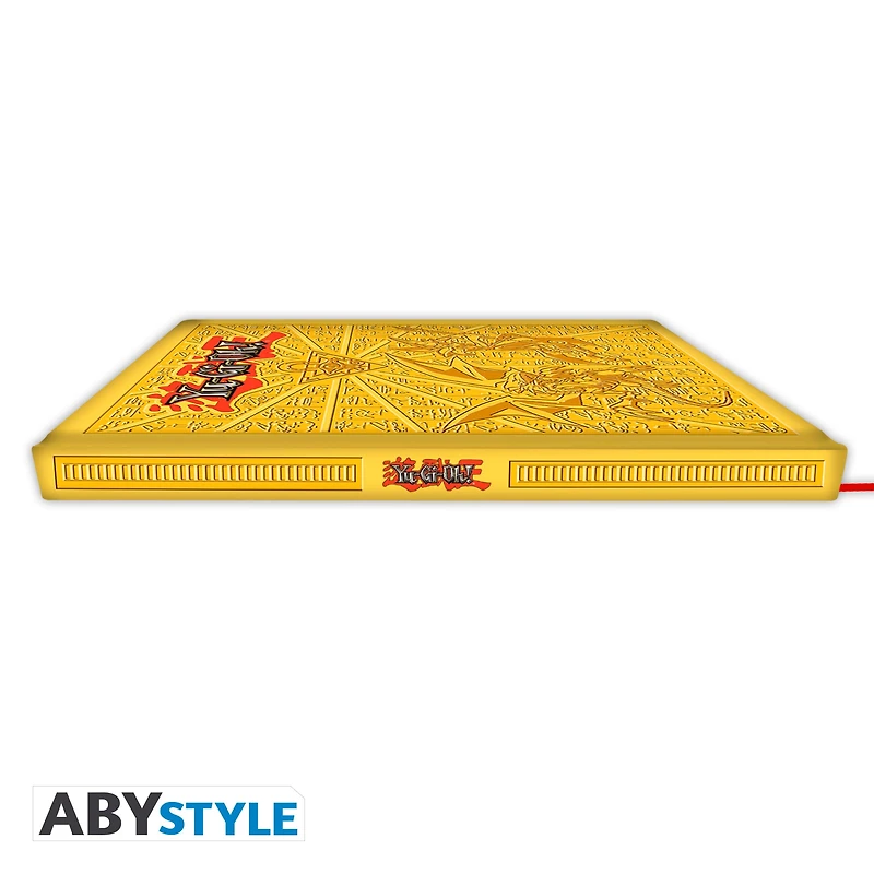 ABYstyle Yu-Gi-Oh! Millennium Puzzle Notebook A5 180 Pages