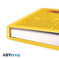 ABYstyle Yu-Gi-Oh! Millennium Puzzle Notebook A5 180 Pages
