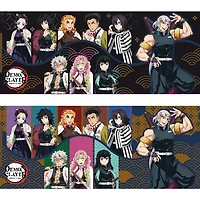 ABYstyle Demon Slayer: Kimetsu no Yaiba Hashira Heat Change Black 16oz. Coffee Mug
