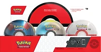 Pokemon Poke Ball Tin(2024): Trading Card Game (Styles May Vary