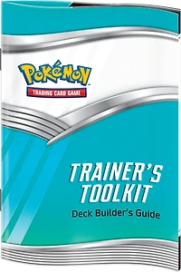 Pokemon Trading Card Game: Trainer's Toolkit