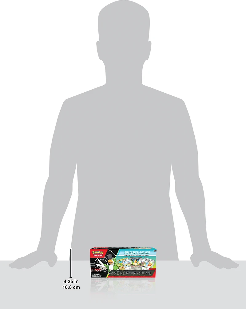 Pokemon Trading Card Game: Trainer's Toolkit