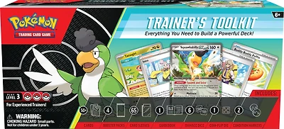 Pokemon Trading Card Game: Trainer's Toolkit