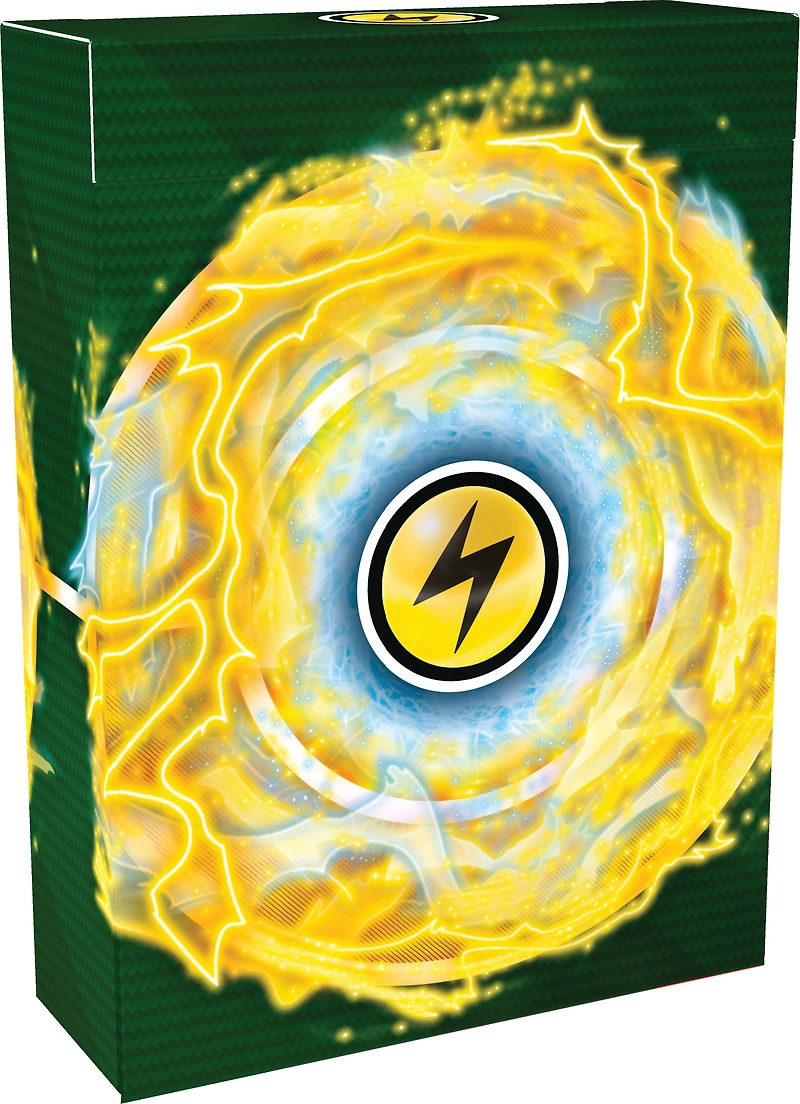 Pokemon Trading Card Game Tapu Koko ex or Iron Leaves ex Battle Deck (Styles May Vary