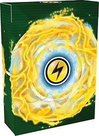 Pokemon Trading Card Game Tapu Koko ex or Iron Leaves ex Battle Deck (Styles May Vary