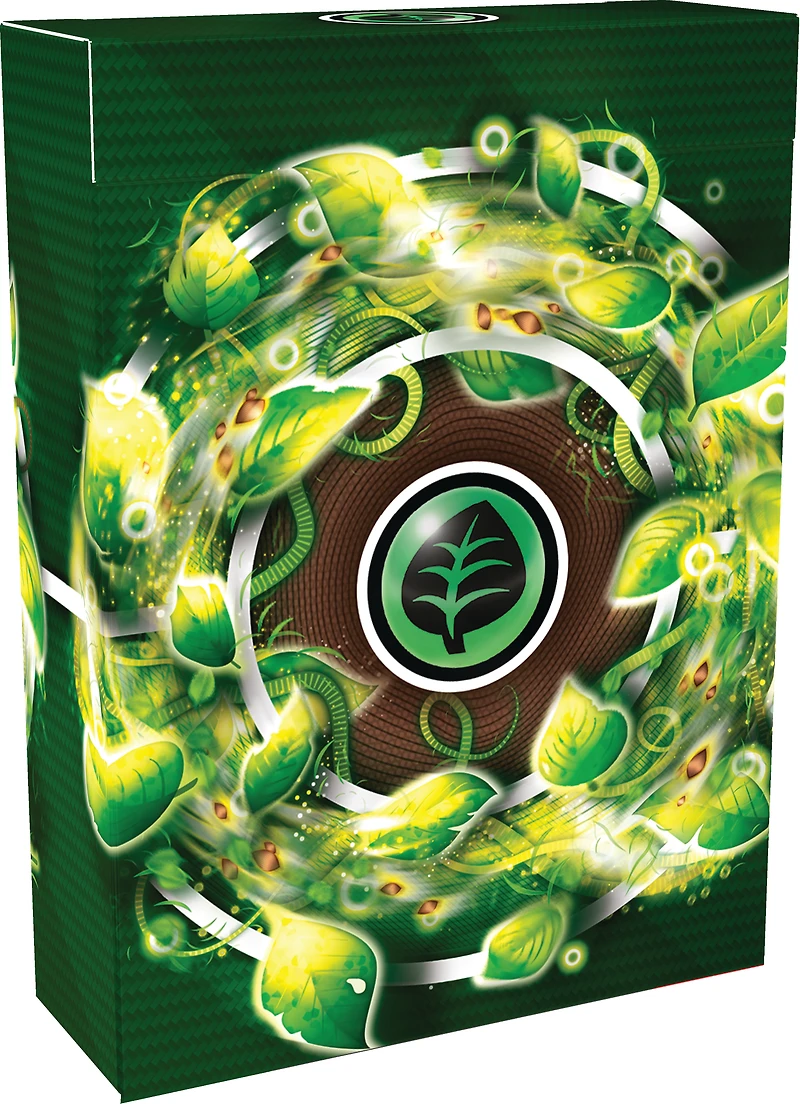 Pokemon Trading Card Game Tapu Koko ex or Iron Leaves ex Battle Deck (Styles May Vary