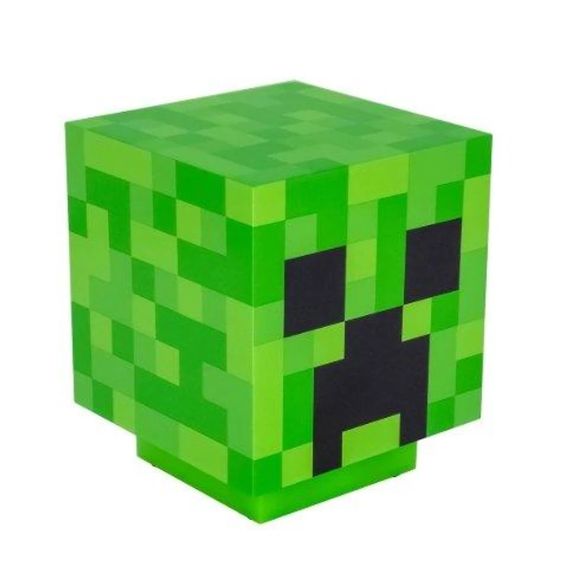 Minecraft Creeper Light