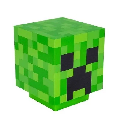 Minecraft Creeper Light