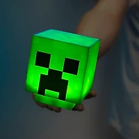 Minecraft Creeper Light