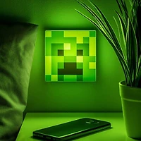 Minecraft Creeper 4-in Night Light