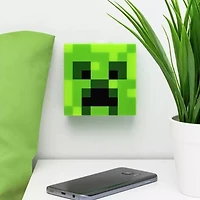 Minecraft Creeper 4-in Night Light