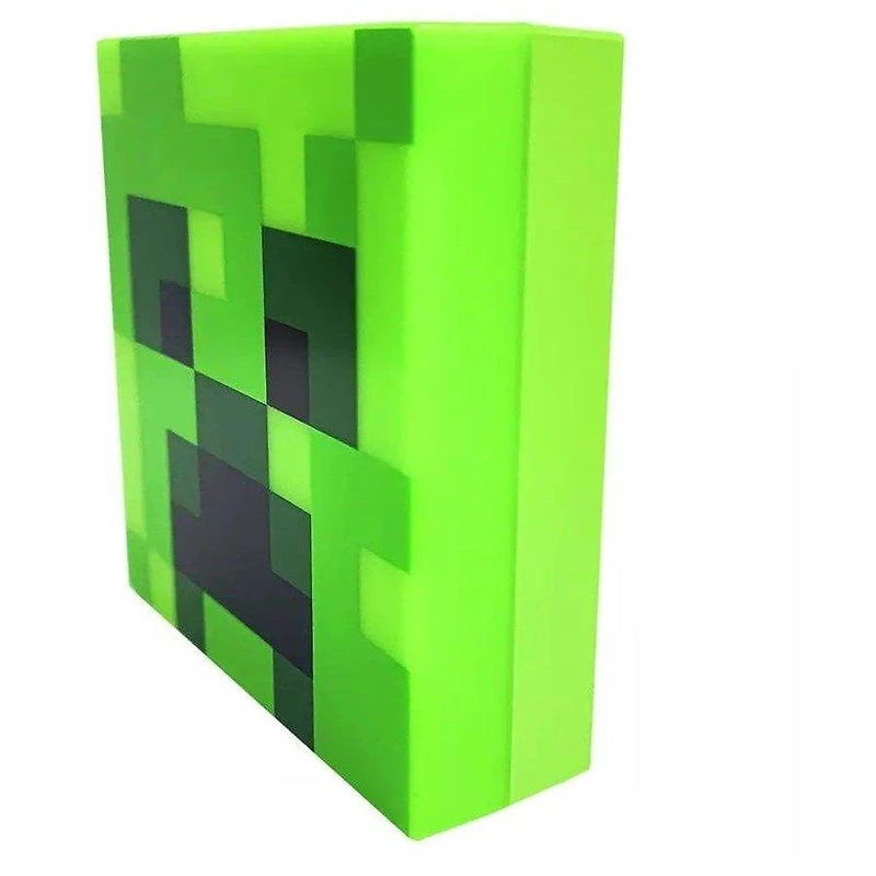 Minecraft Creeper 4-in Night Light