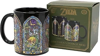 The Legend of Zelda Links Heat Change 13oz Mug
